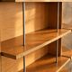 vintage wall unit | wall-mounted cabinet | bookcase
