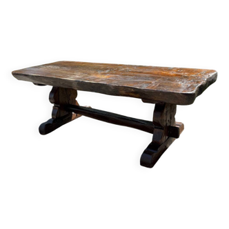 Monastery table