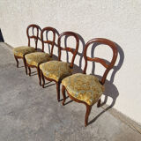 Louis Philippe chairs