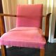 Pair of Art Deco armchairs