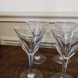 10 verres à pied