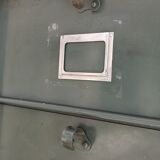 Strafor metal valve cabinet