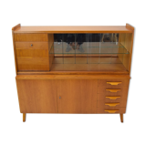 Buffet années 1960
