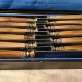 12 table knives