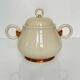 Art Deco style coffee and tea service, Ruhlmann model, Maison Vignaud, Limoges
