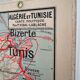 Algeria and Tunisia 11 and 11bis Vidal Lablache 40s