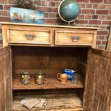 Ancien buffet parisien
