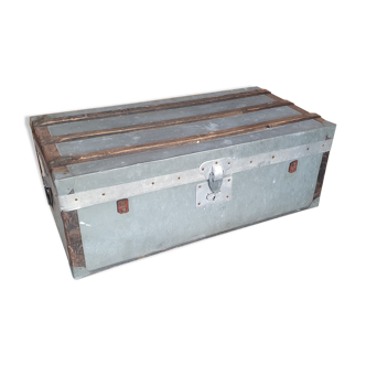 Zinc box