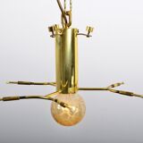 Lampe en verre de Murano Kaiser Idell/ Kaiser Leuchten années 1960