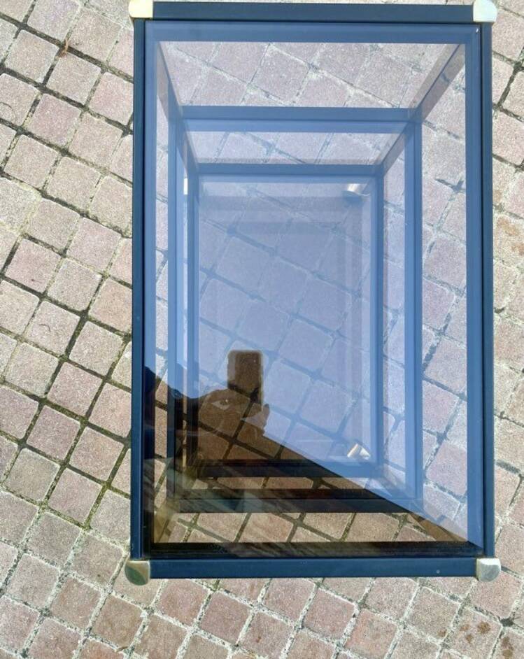 Evrard rolling dessert trolley