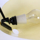 Model 1210 Ceiling Lamp by Josef Hurka for Napako, 1960s