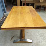 Wooden bistro table 1930