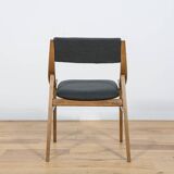 10 chaises Jumper par Zamojska, Pologne années 1970