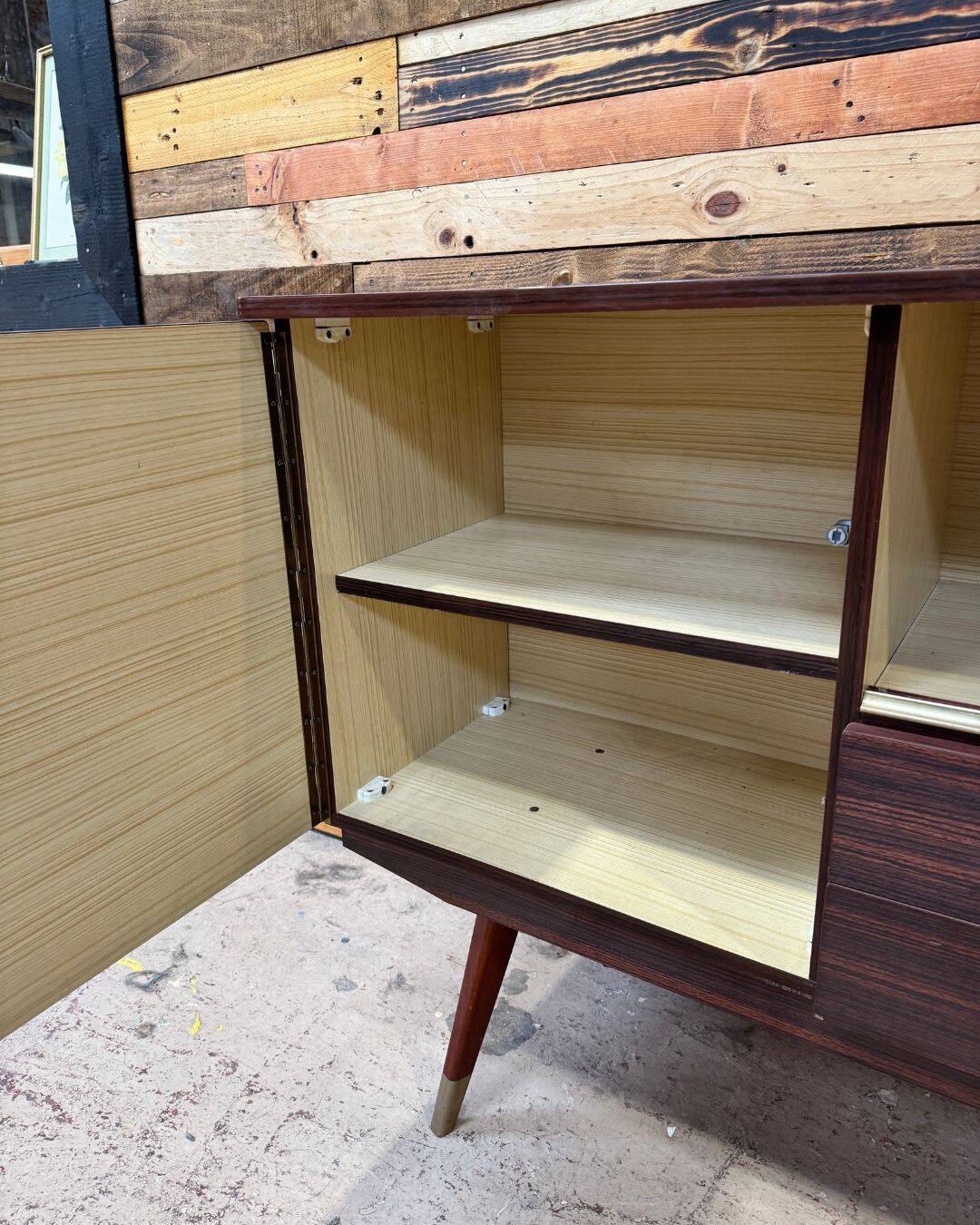 Enfilade vintage