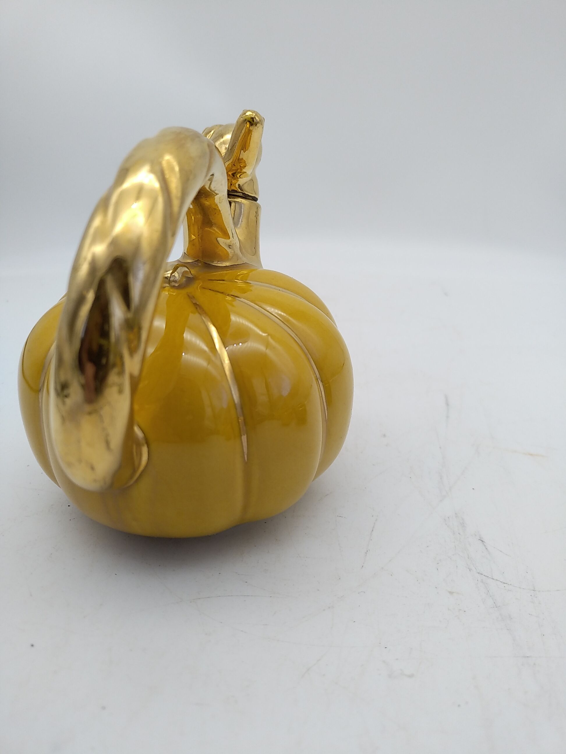 Liquor service melon / pumpkin shape, 60