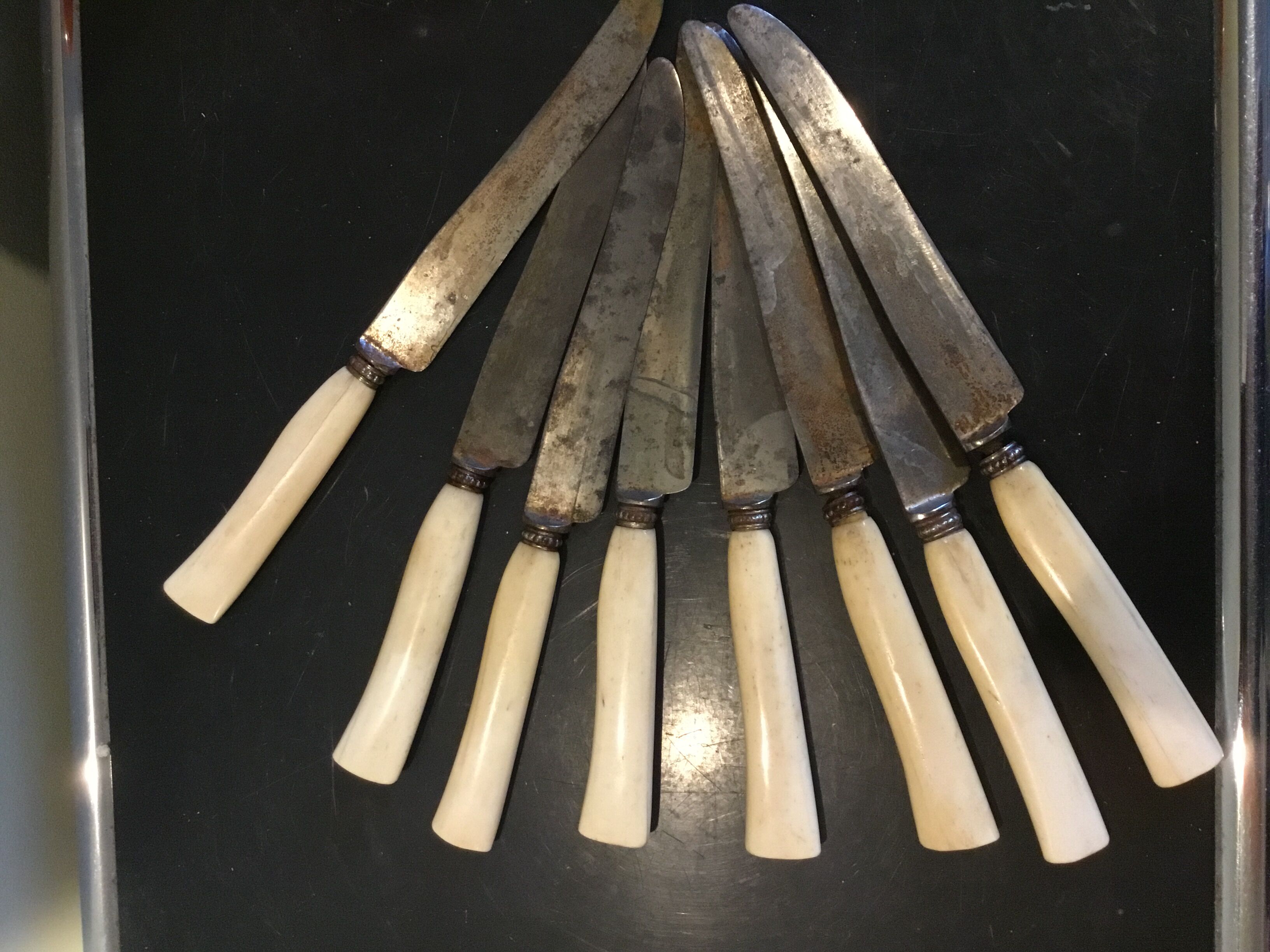 Antique knives