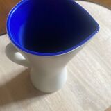 Vintage ceramic pitcher