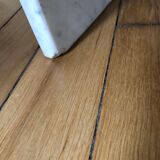 Marble coffee table