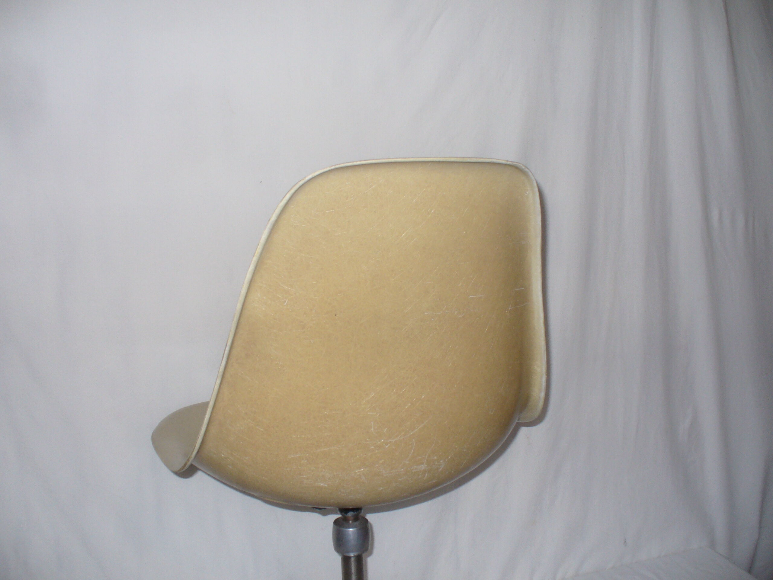 Wheel chair, PSC by Charles & Ray Eames for Herman Miller, 60