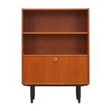 Teak bookcase, Danish design, 1960s, production: Denmark