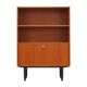 Teak bookcase, Danish design, 1960s, production: Denmark