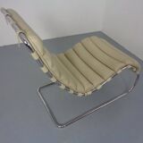 Model 241 Lounge Chair by Mies Van Der Rohe for Knoll International, 1970s