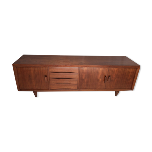 enfilade teck vintage