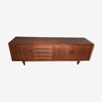 Vintage teak sideboard 60s