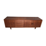 Vintage teak sideboard 60s