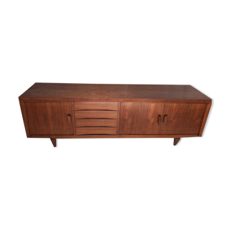 Vintage teak sideboard 60s