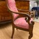 Louis-Philippe period armchair