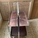 Table rouleau pliante 