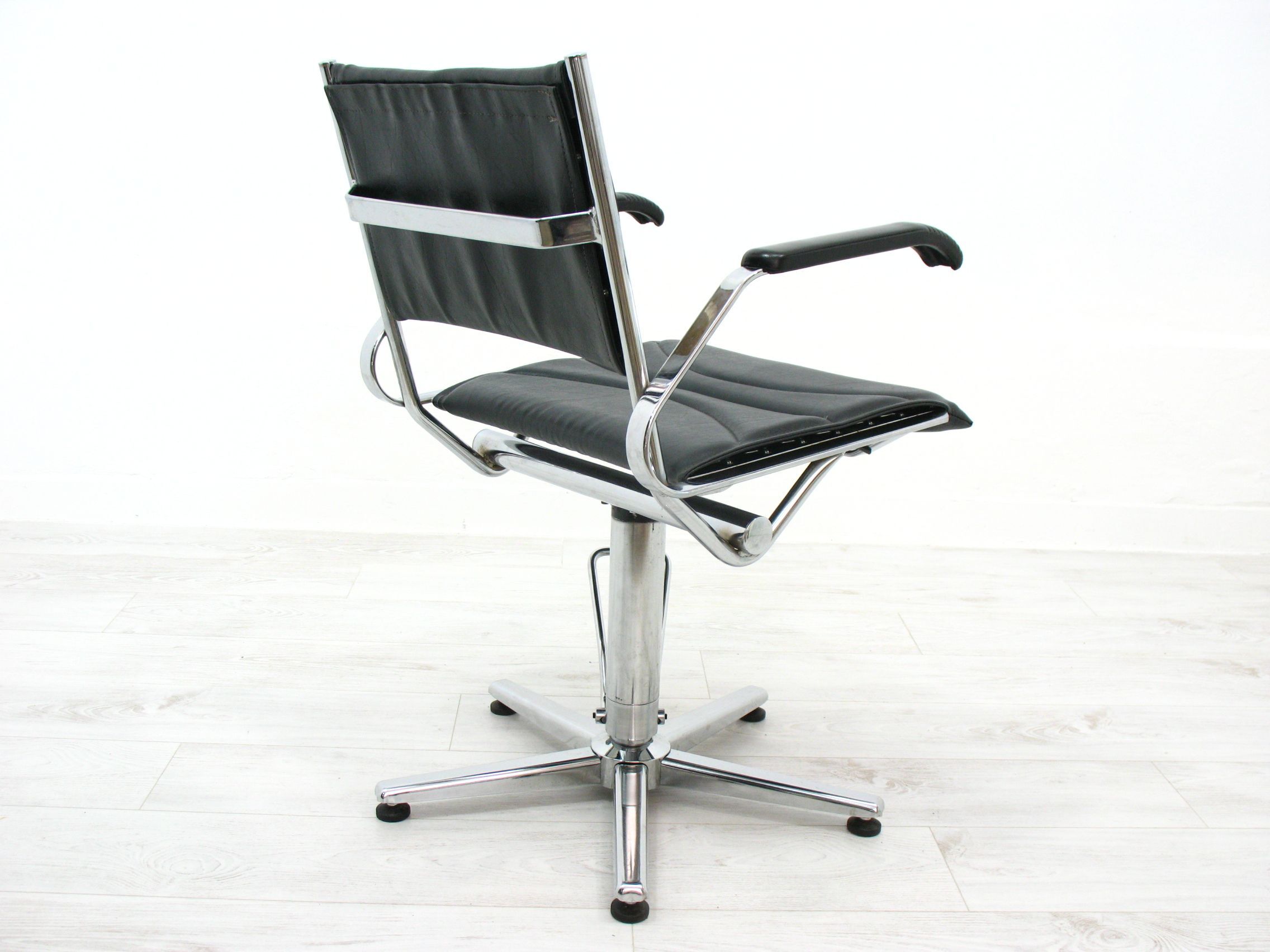 Swivel armchair, Germany, 1980s