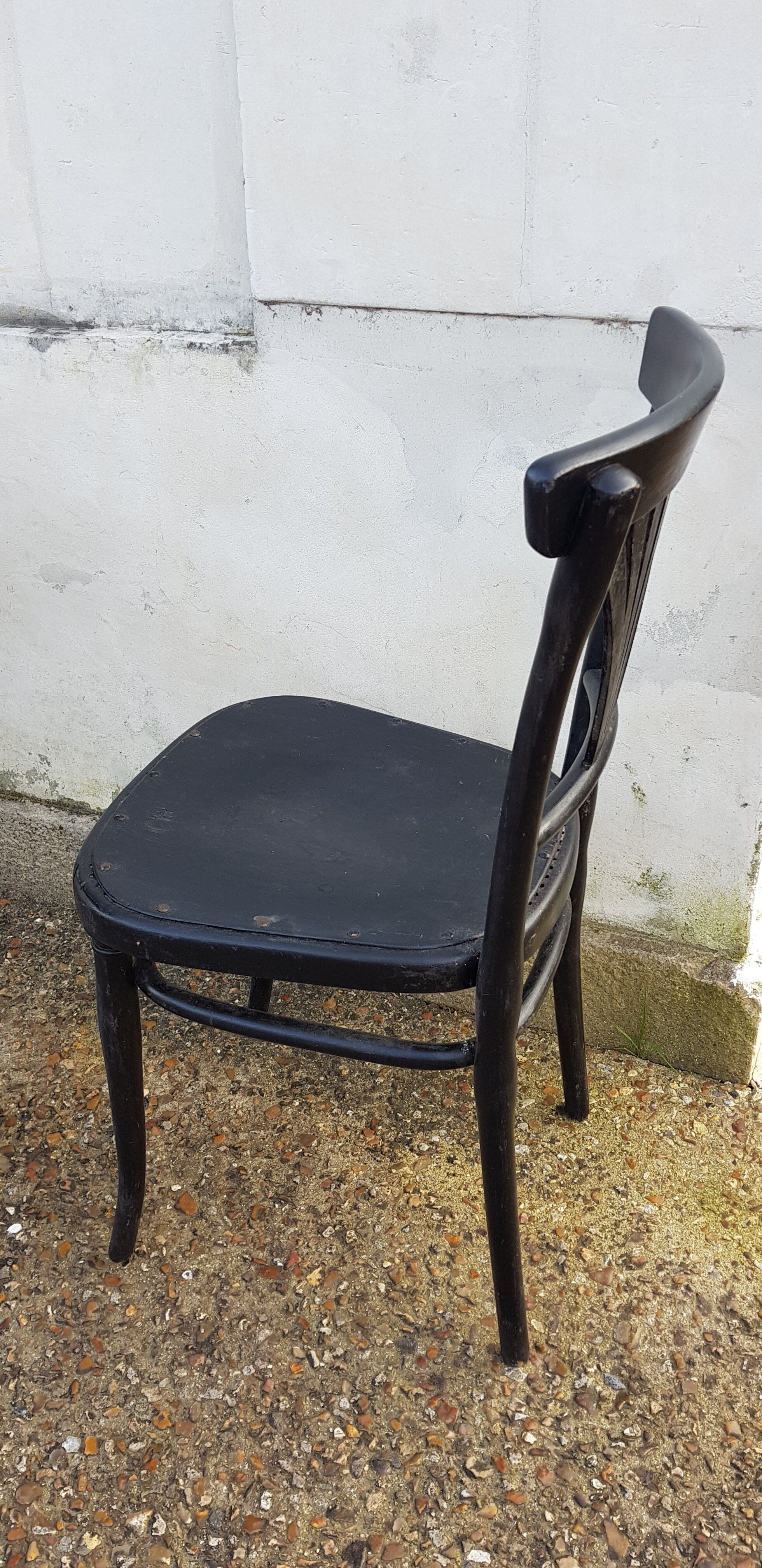 Bistro table and Chair