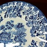 Set of 2 vintage ceramic dishes, churchill england