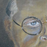 Signed Portrait, Priest 48/38