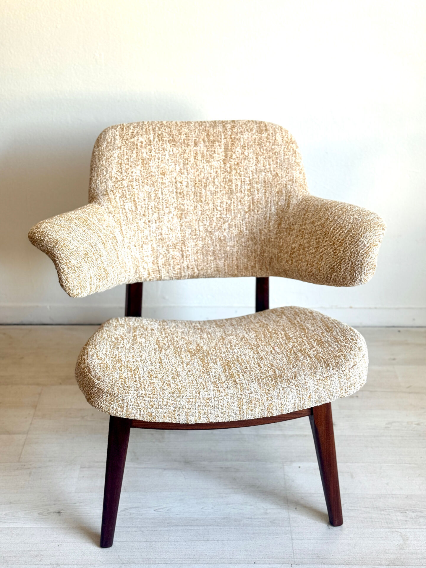 Chaise vintage Penguin Louis van Teeffelen