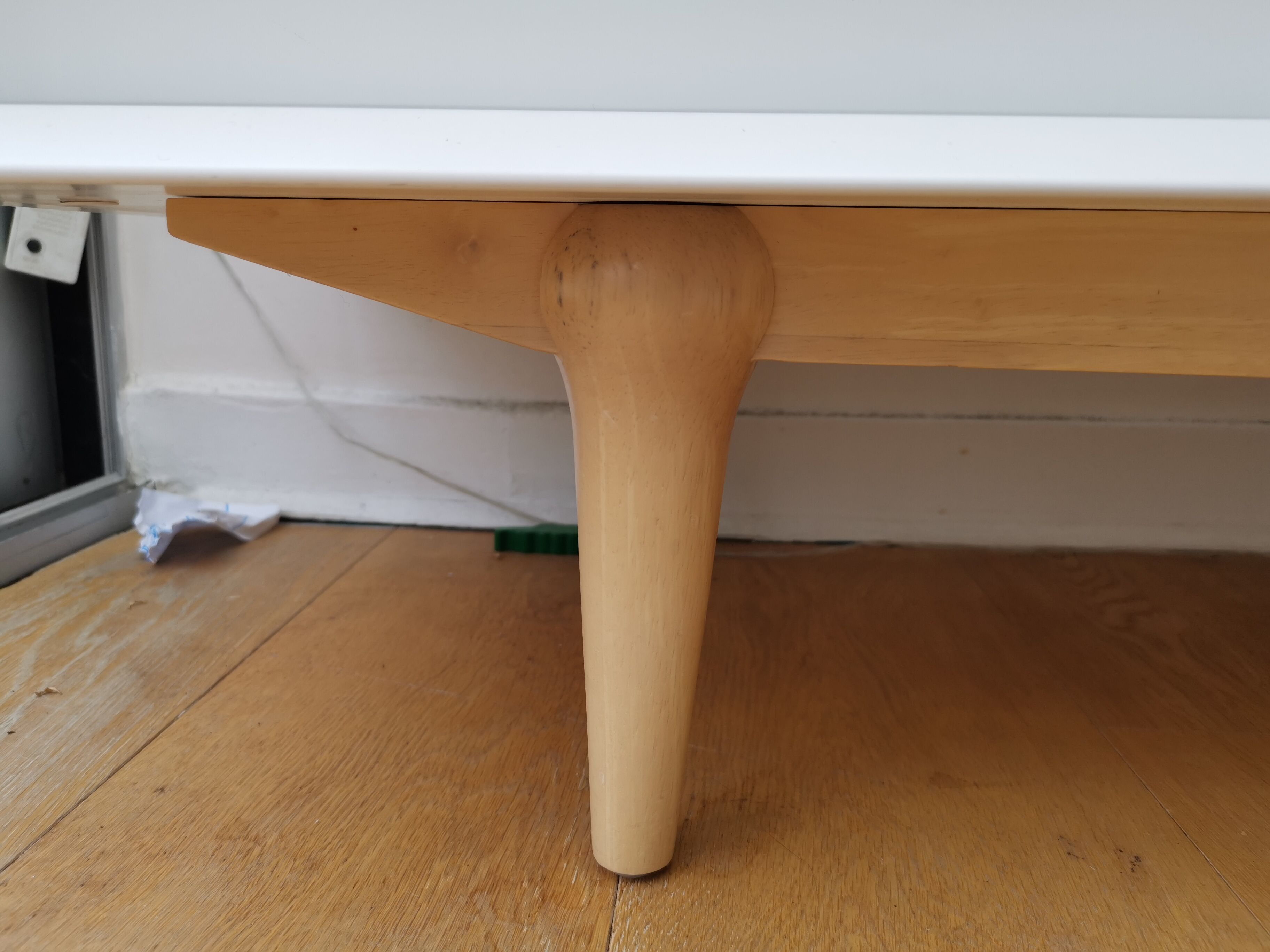 Scandinavian enfilade