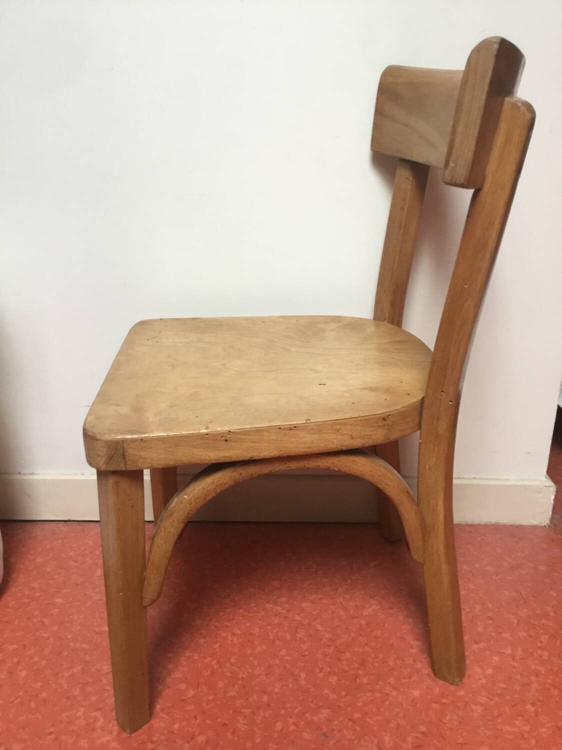 Chaises d’enfant baumann