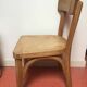 Chaises d’enfant baumann