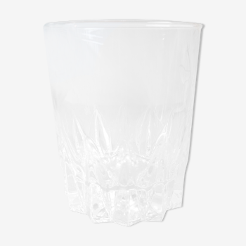 Water glass or whisky foot star