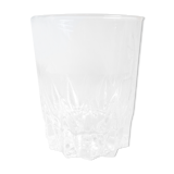Verre à eau ou whisky pied étoile