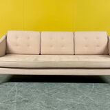 Danish vintage 3 seater sofa 1970s