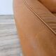 "Piumotto" leather armchair by Arrigo Arrigoni for Busnelli, 1970