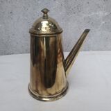 caramelized copper chocolate maker