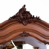 Historic cabinet, France, turn of the 19th and 20th centuries.