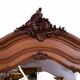Historic cabinet, France, turn of the 19th and 20th centuries.