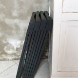 4 folding chairs