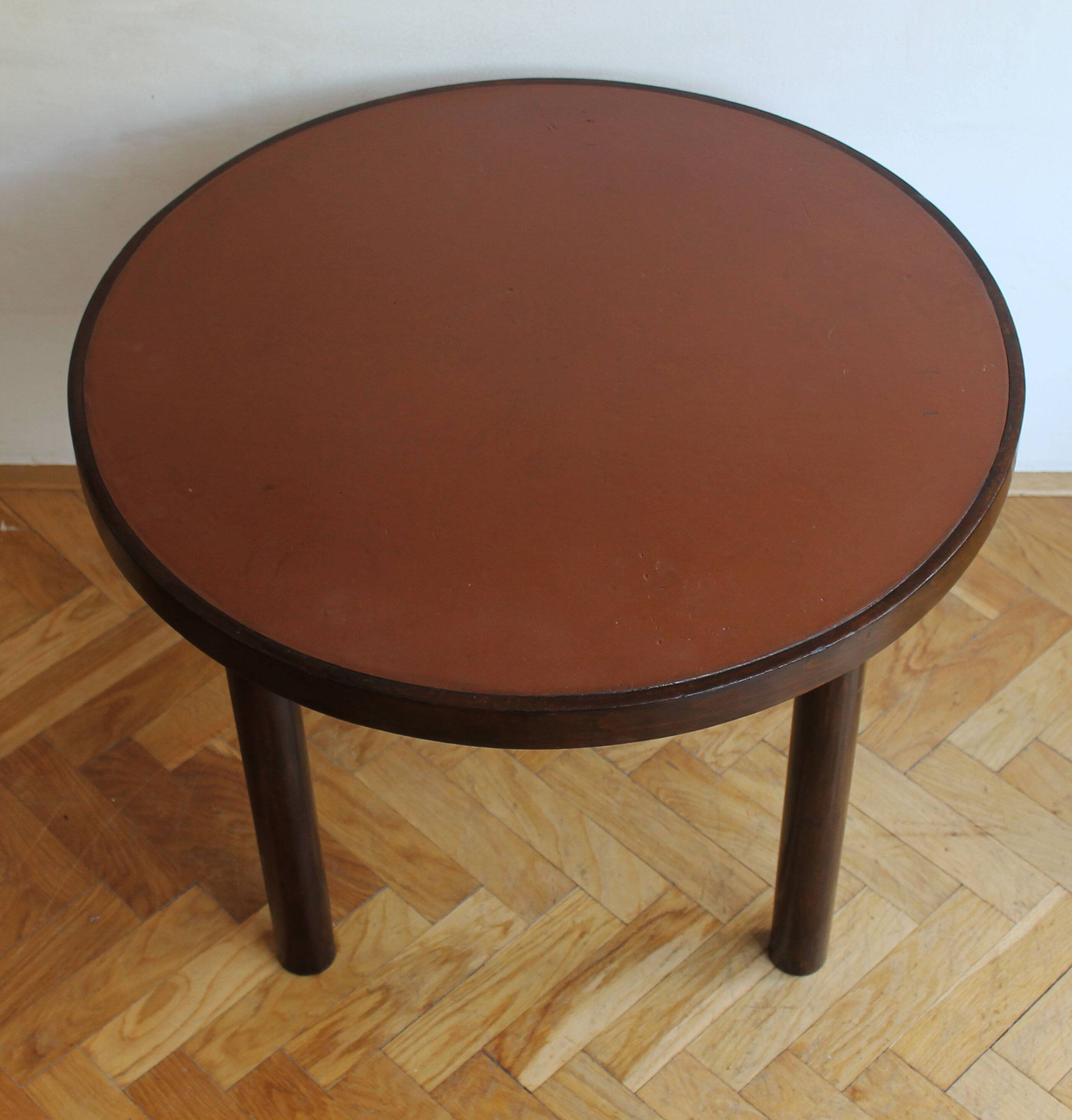 1930s side table by Thonet