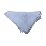 Set of embroidered towels from Silaos